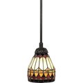 Quoizel West End Mini Pendant TF1541VB